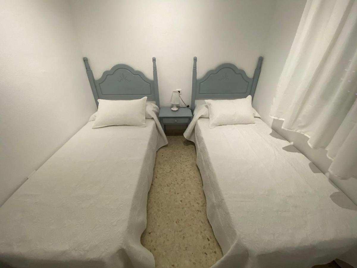 Apartamento En El Centro De Estepona Esterno foto