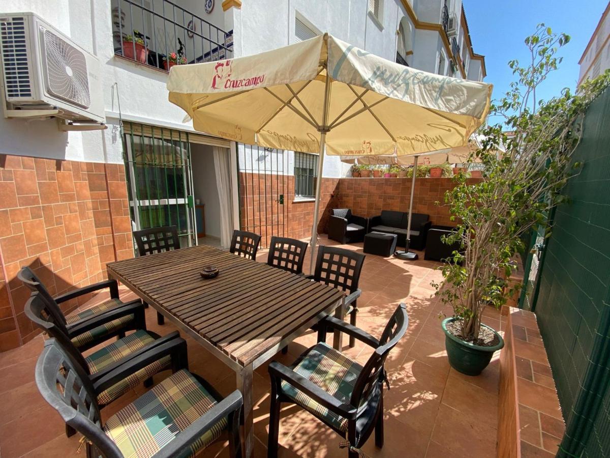 Apartamento En El Centro De Estepona Esterno foto