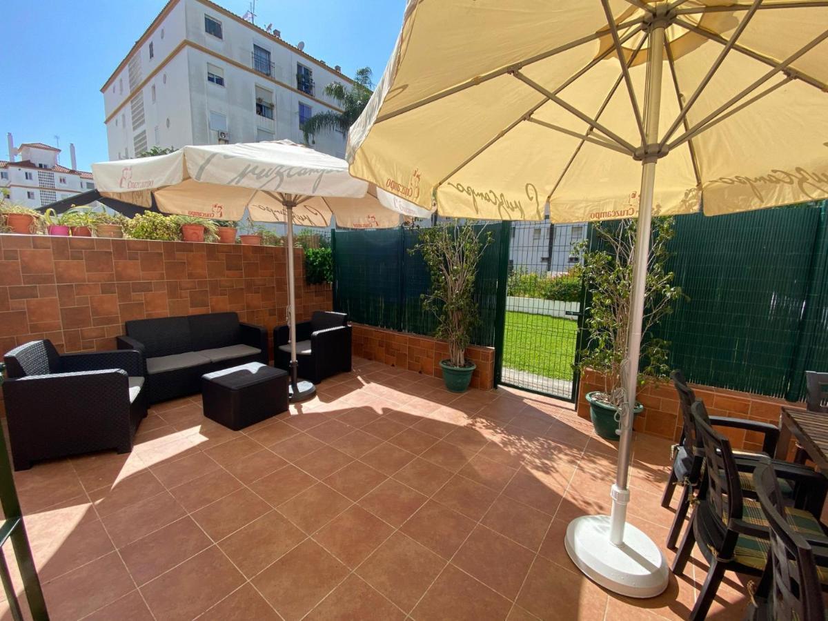 Apartamento En El Centro De Estepona Esterno foto
