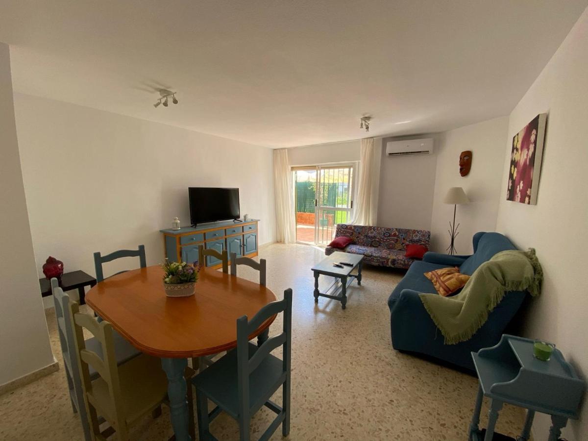 Apartamento En El Centro De Estepona Esterno foto