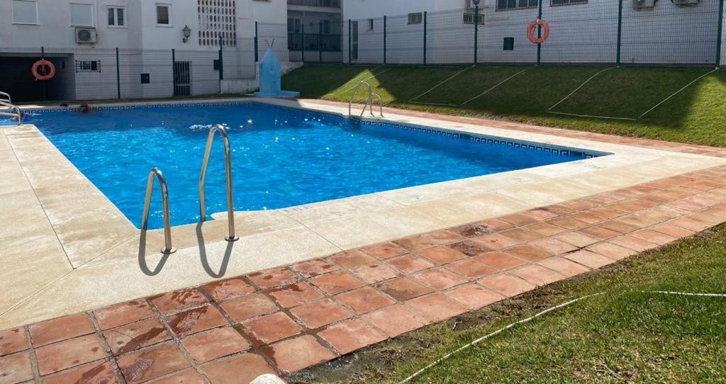 Apartamento En El Centro De Estepona Esterno foto